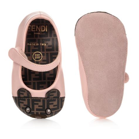 fendi shop online baby|fendi shoes baby girl.